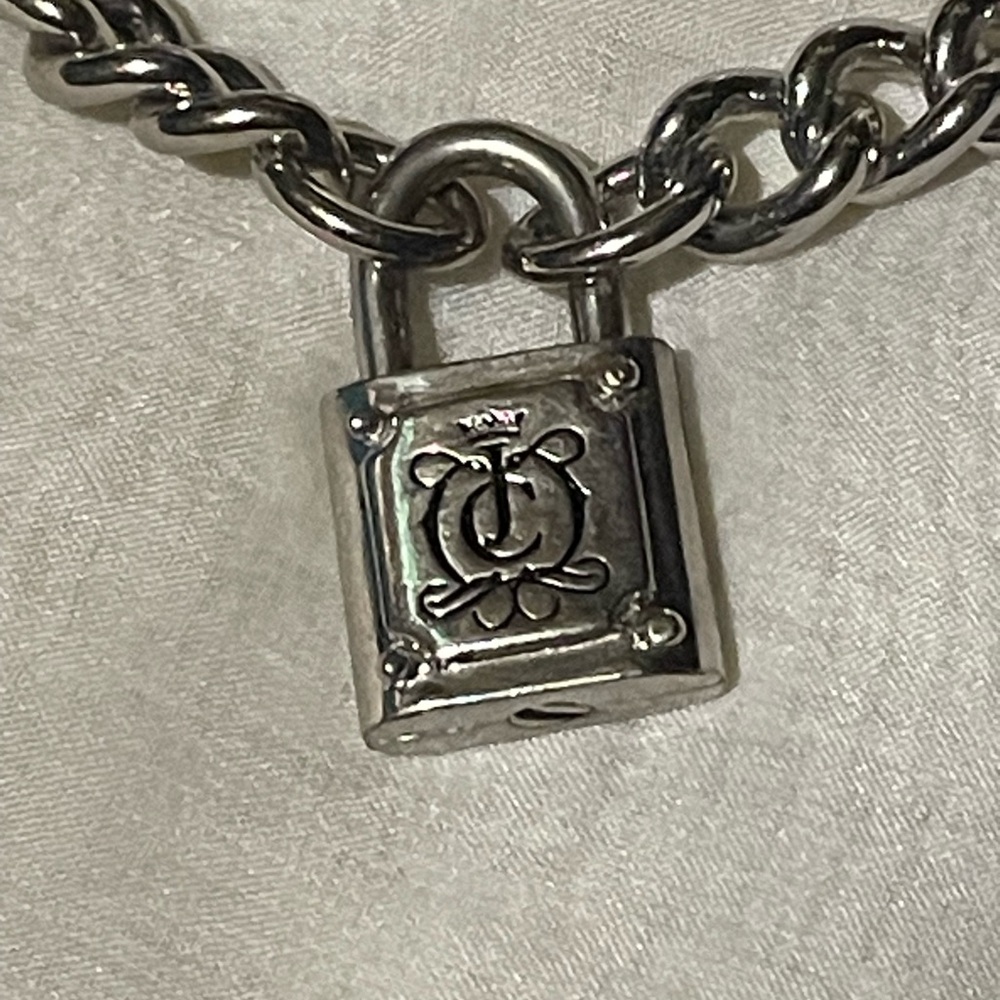 Juicy Couture necklace